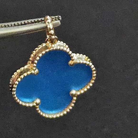 Set - Earring and pendant - Picture 13 of 16